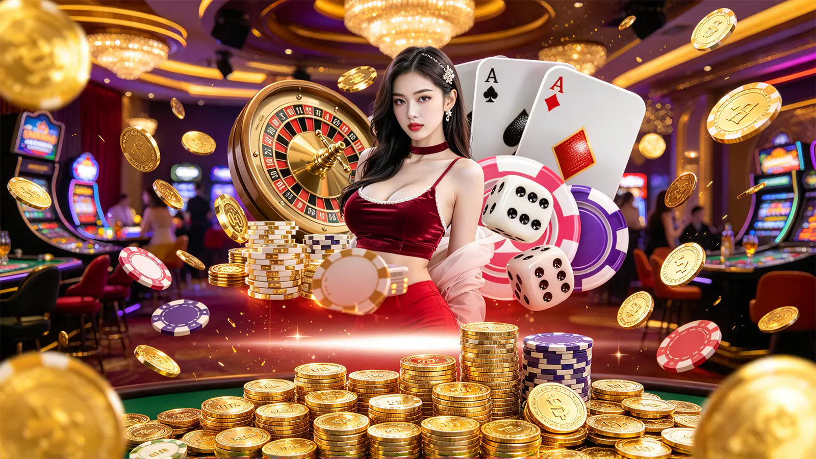 Slot Game là gì? Từ điển nhãn và trạng thái trên X88